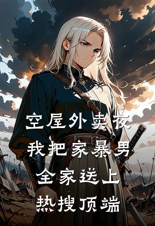 空屋外卖夜，我把家暴男全家送上热搜顶端