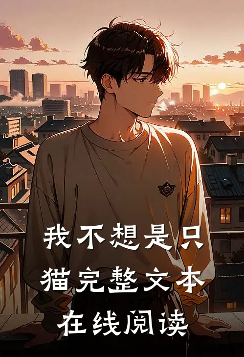 我不想是只猫完整文本在线阅读