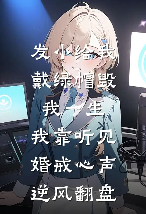 发小给我戴绿帽毁我一生，我靠听见婚戒心声逆风翻盘