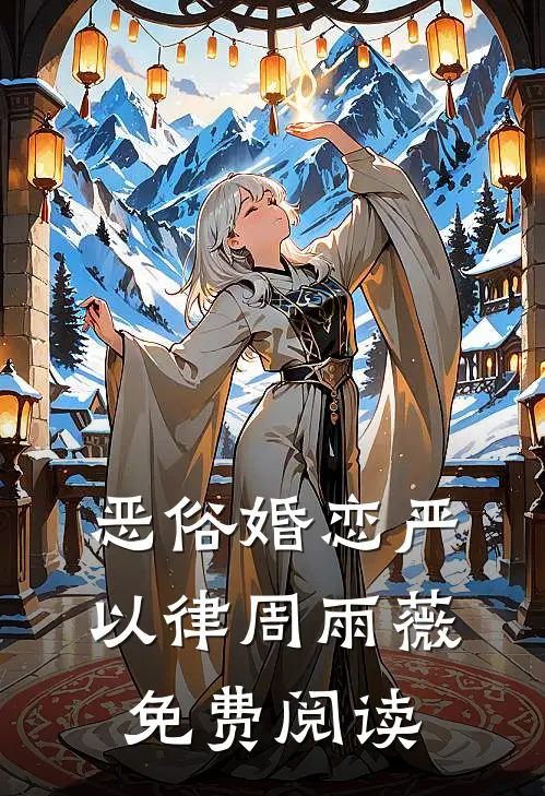 恶俗婚恋严以律周雨薇免费阅读