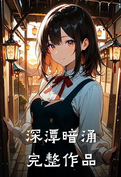 深潭暗涌完整作品