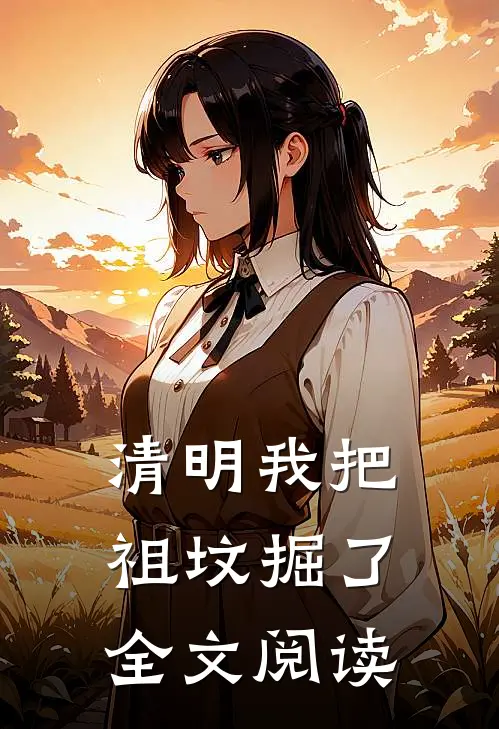 清明我把祖坟掘了全文阅读