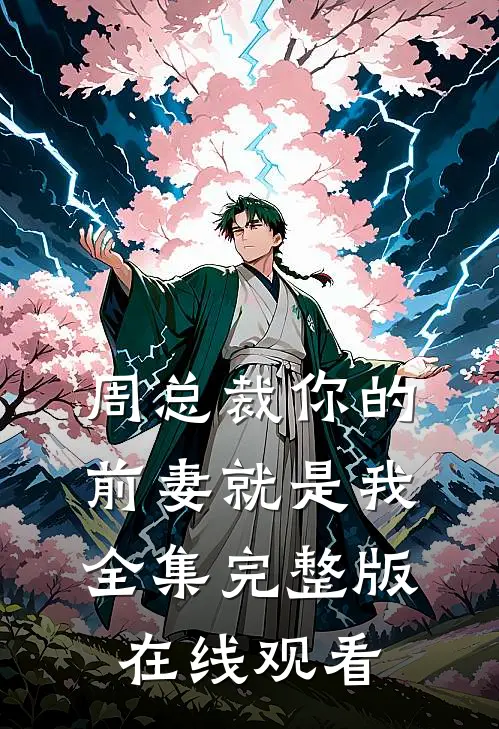 周总裁你的前妻就是我全集完整版在线观看