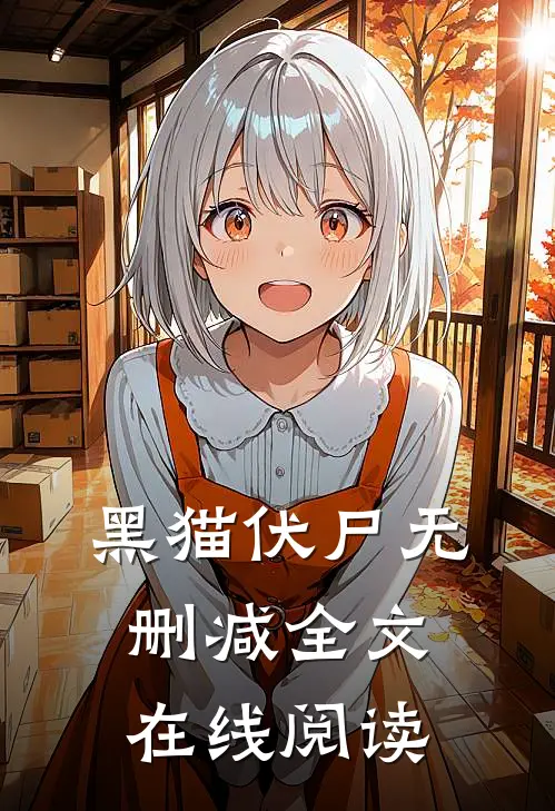 黑猫伏尸无删减全文在线阅读