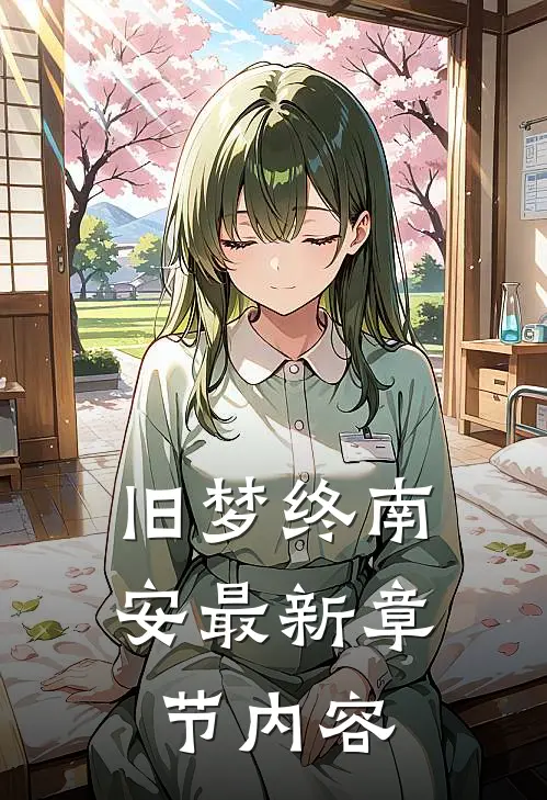 旧梦终南安最新章节内容