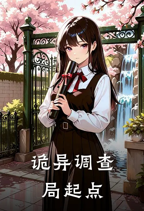 诡异调查局起点