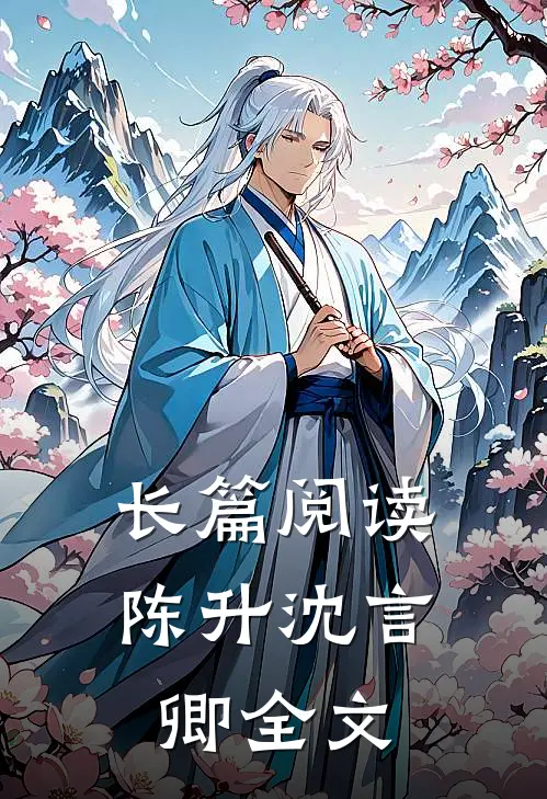 长篇阅读陈升沈言卿全文