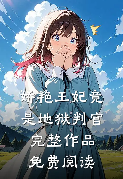 娇艳王妃竟是地狱判官完整作品免费阅读