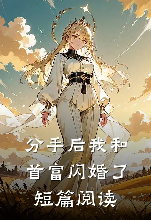 分手后我和首富闪婚了短篇阅读