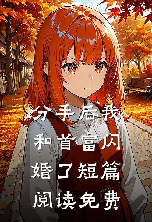 分手后我和首富闪婚了短篇阅读免费