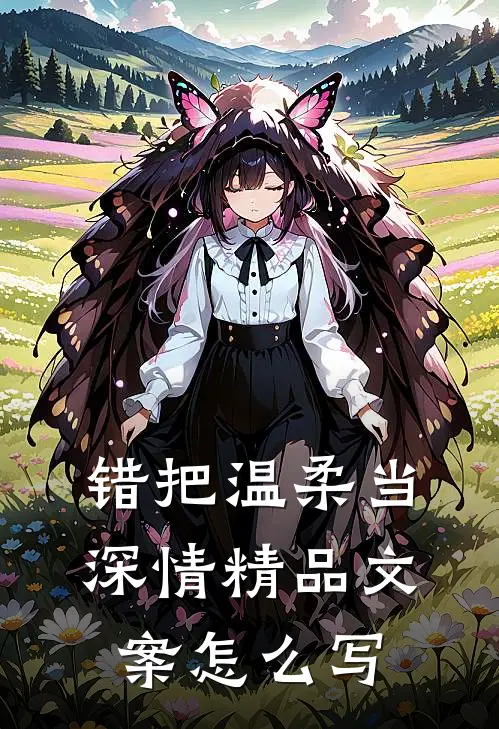 错把温柔当深情精品文案怎么写