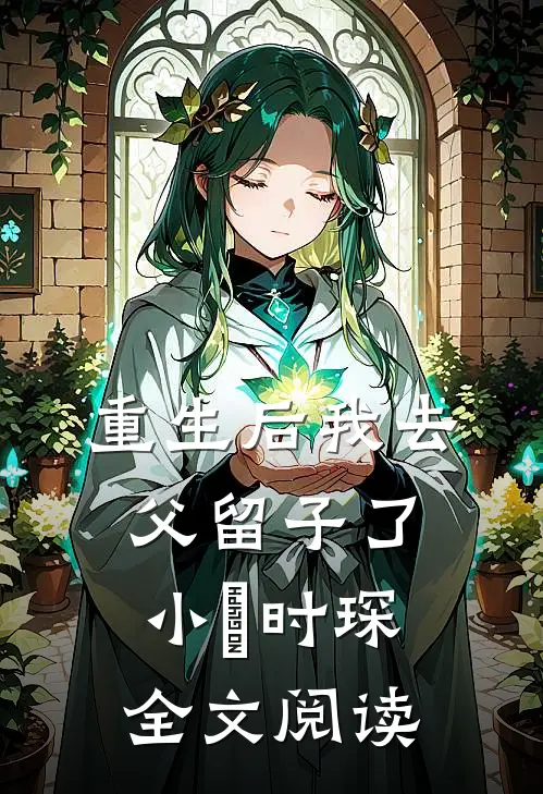 重生后我去父留子了小晞时琛全文阅读