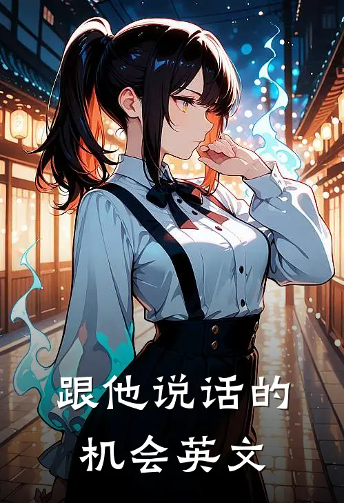跟他说话的机会英文