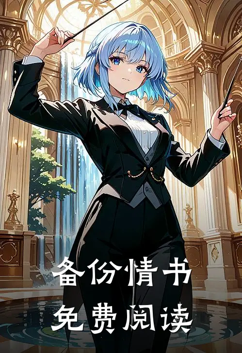 备份情书免费阅读