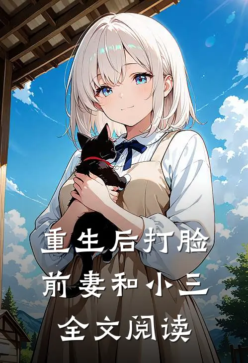 重生后打脸前妻和小三全文阅读