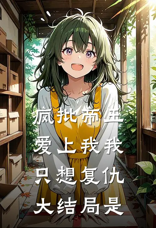疯批帝王爱上我我只想复仇大结局是