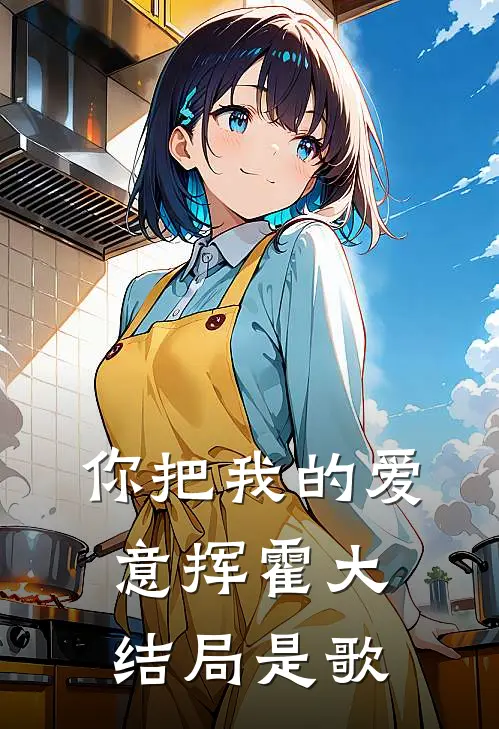 你把我的爱意挥霍大结局是歌