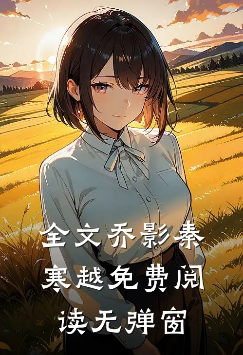 全文乔影秦寒越免费阅读无弹窗