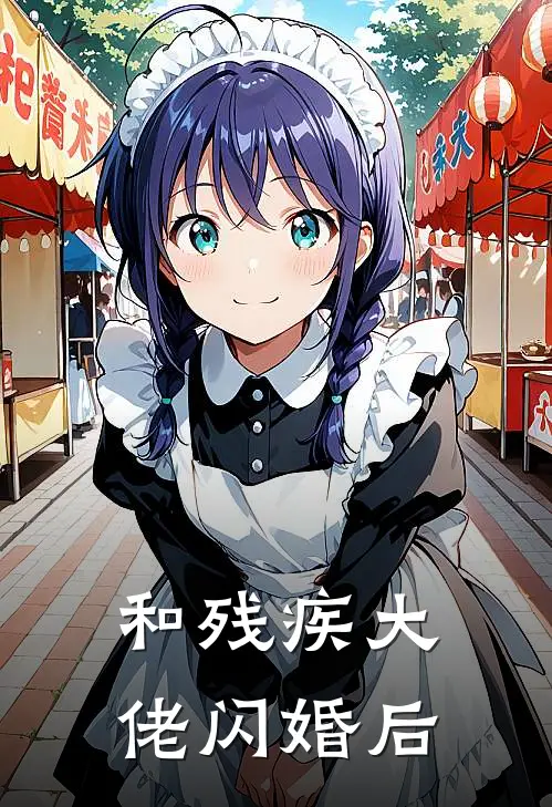 和残疾大佬闪婚后