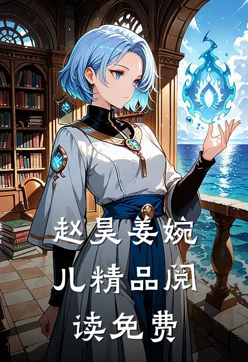赵昊姜婉儿精品阅读免费