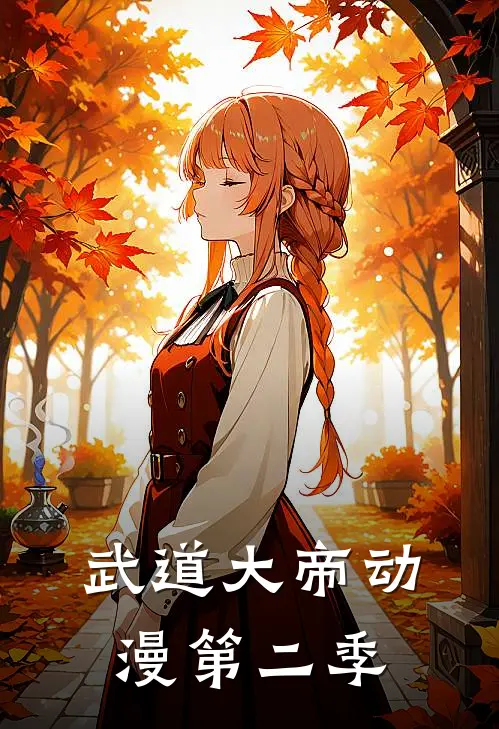 武道大帝动漫第二季