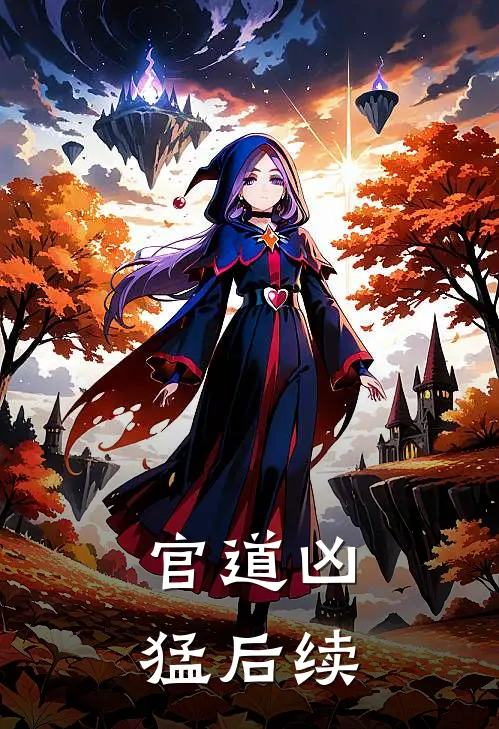 官道凶猛后续