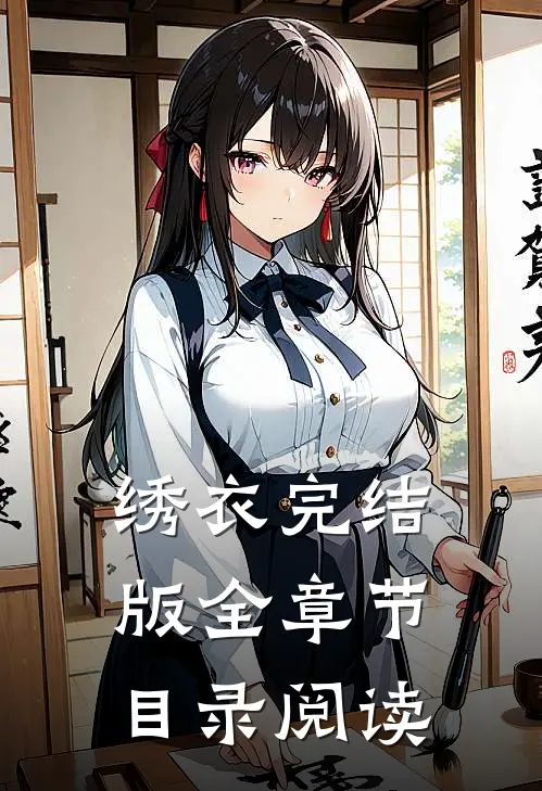 绣衣完结版全章节目录阅读