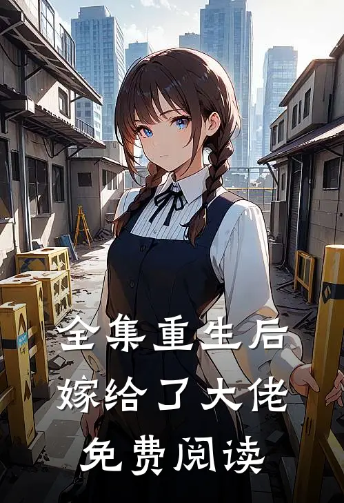 全集重生后嫁给了大佬免费阅读