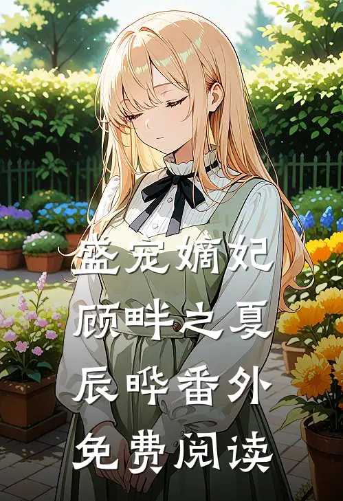 盛宠嫡妃顾畔之夏辰晔 番外免费阅读