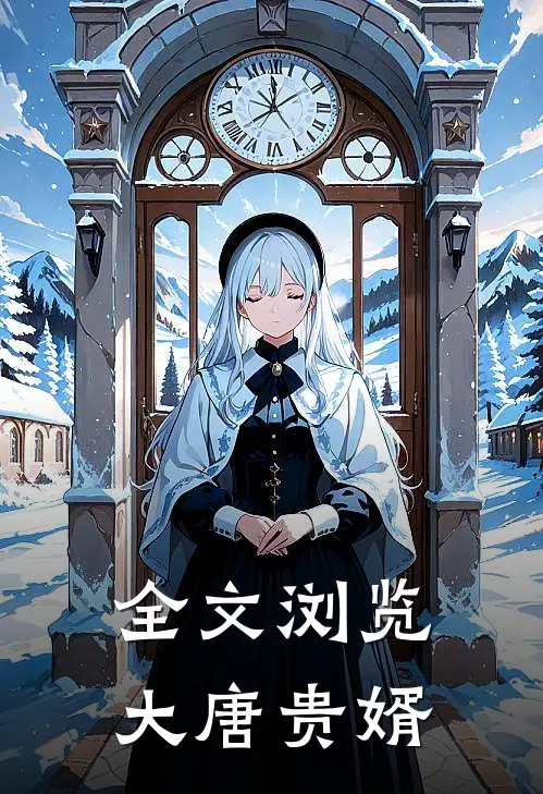 全文浏览大唐贵婿