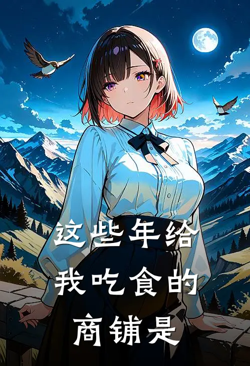 这些年给我吃食的商铺是