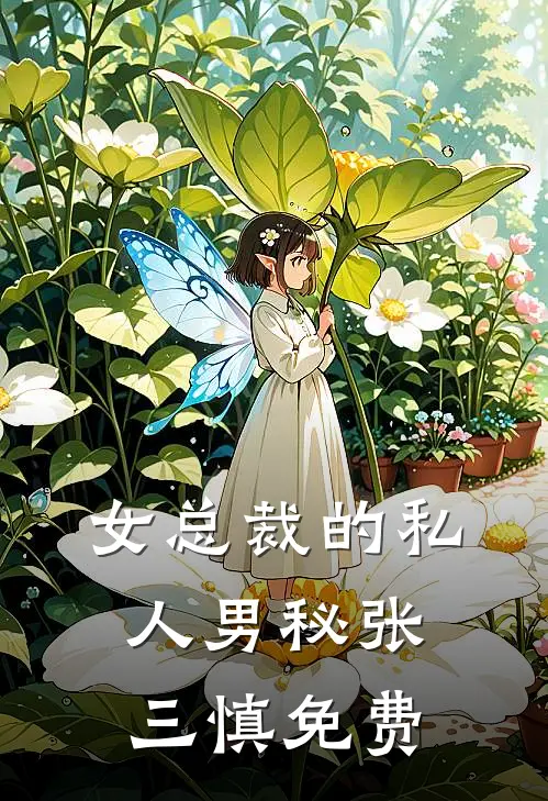 女总裁的私人男秘张三慎免费