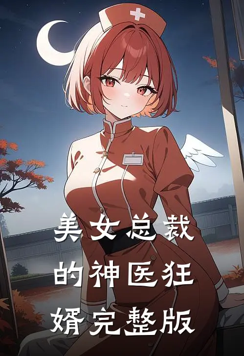 美女总裁的神医狂婿完整版