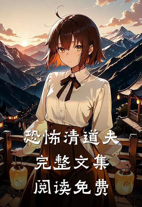 恐怖清道夫完整文集阅读免费