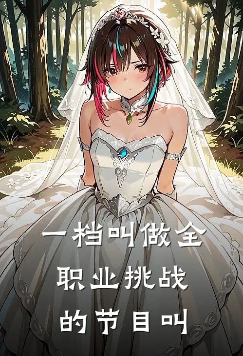 一档叫做全职业挑战的节目叫