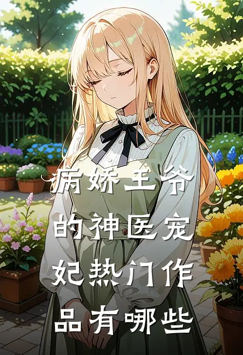 病娇王爷的神医宠妃热门作品有哪些