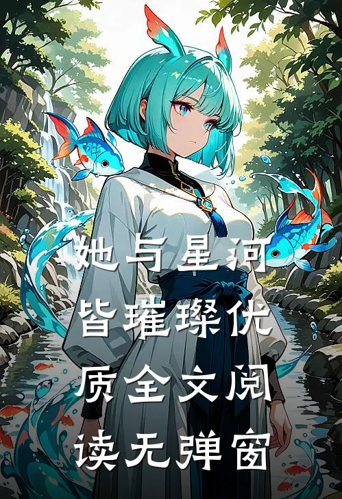 她与星河皆璀璨优质全文阅读无弹窗