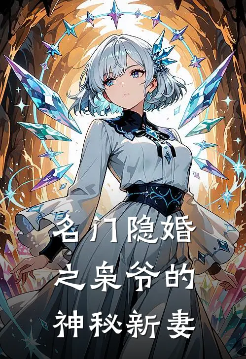 名门隐婚之枭爷的神秘新妻