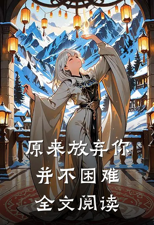 原来放弃你并不困难全文阅读