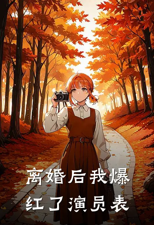离婚后我爆红了演员表