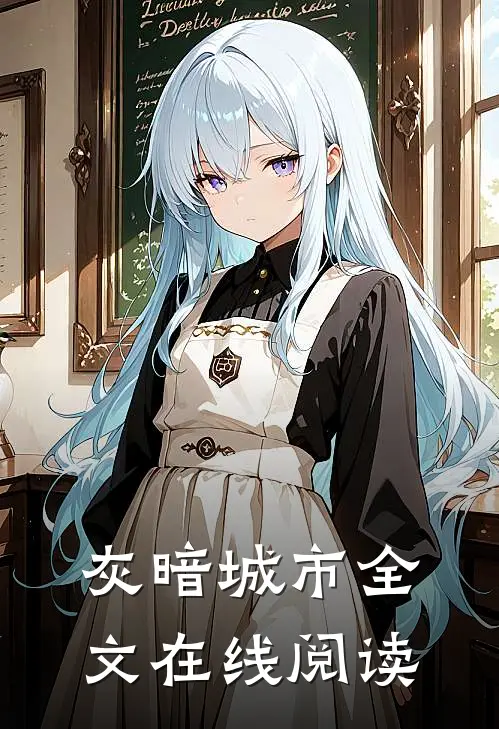 灰暗城市全文在线阅读