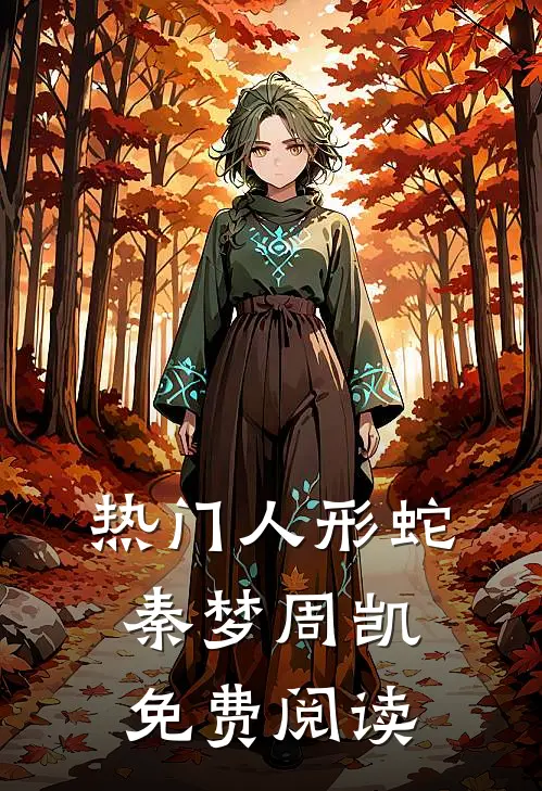 热门人形蛇秦梦周凯免费阅读