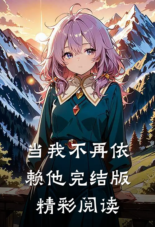 当我不再依赖他完结版精彩阅读