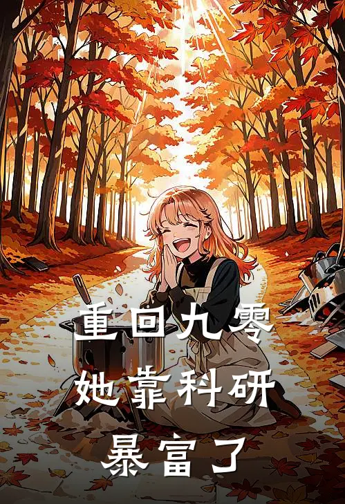 重回九零她靠科研暴富了