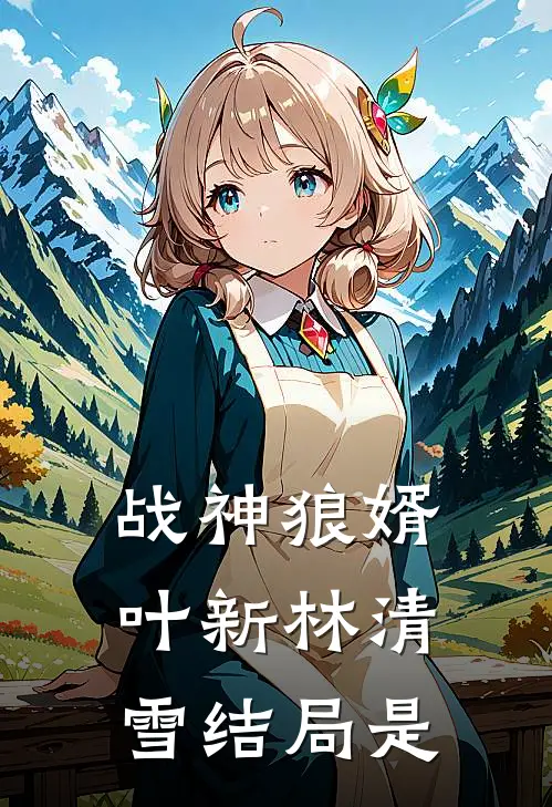 战神狼婿叶新林清雪结局是