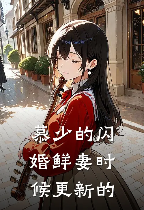 慕少的闪婚鲜妻时候更新的
