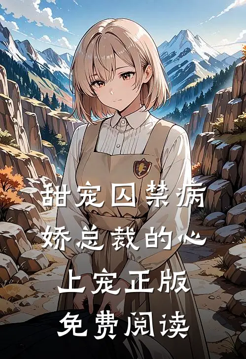 甜宠囚禁病娇总裁的心上宠正版免费阅读