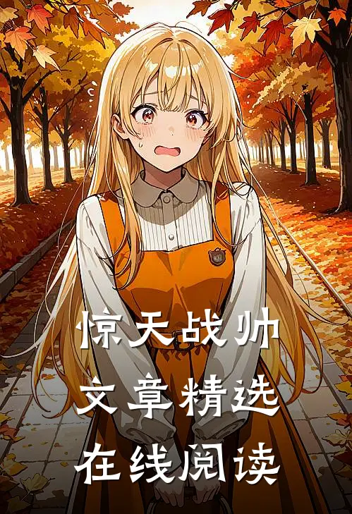 惊天战帅文章精选在线阅读