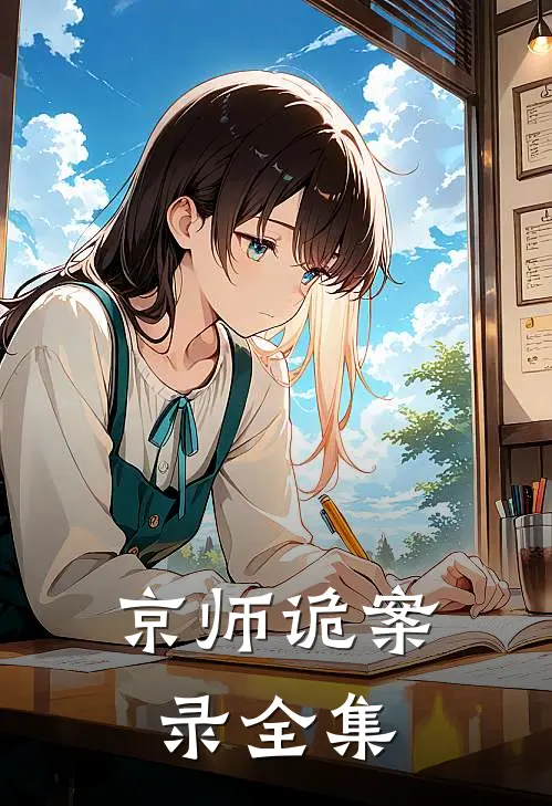 京师诡案录全集