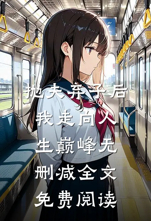 抛夫弃子后我走向人生巅峰无删减全文免费阅读